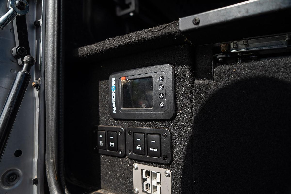 2021 Isuzu D-MAX X-TERRAIN 4X4