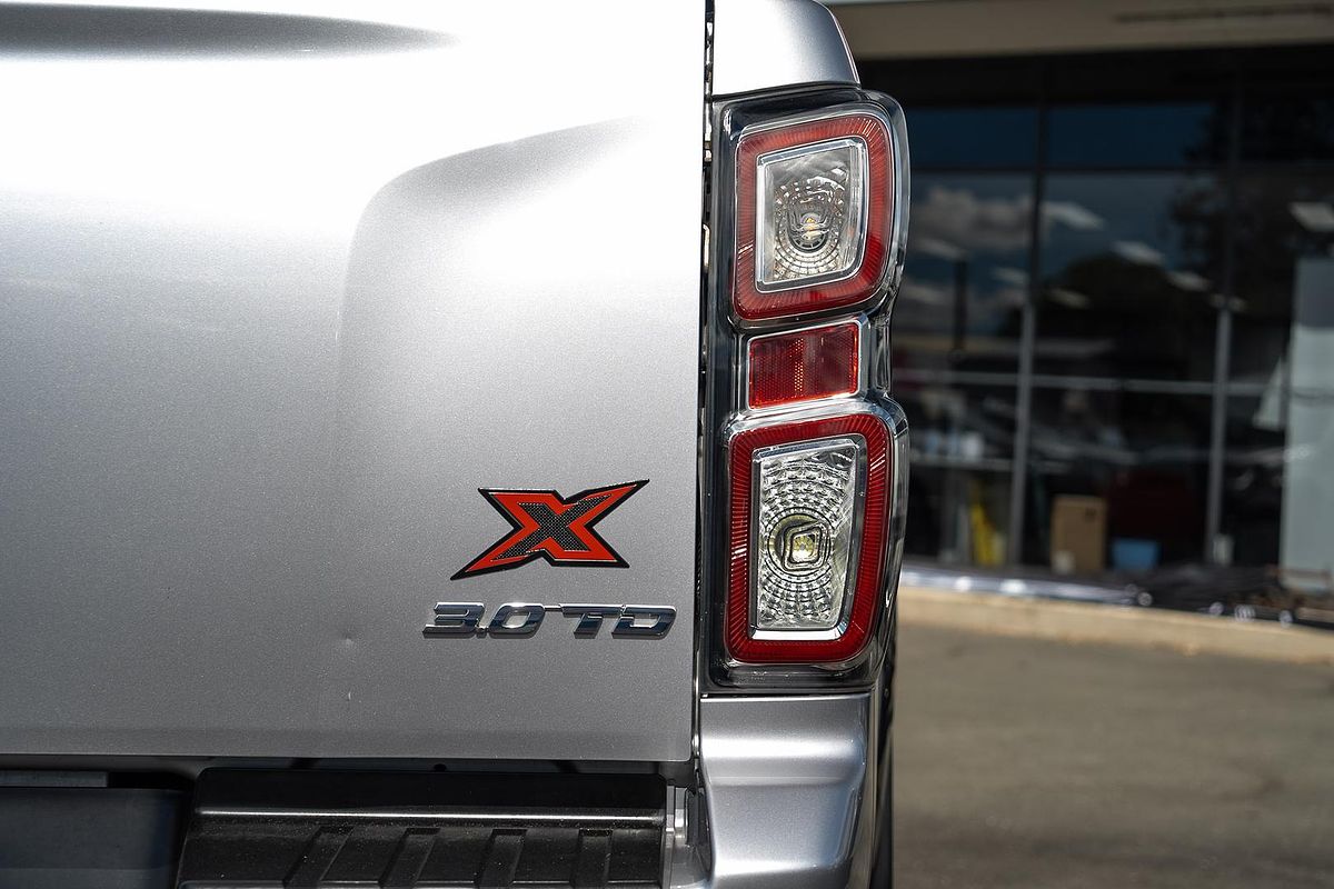2021 Isuzu D-MAX X-TERRAIN 4X4