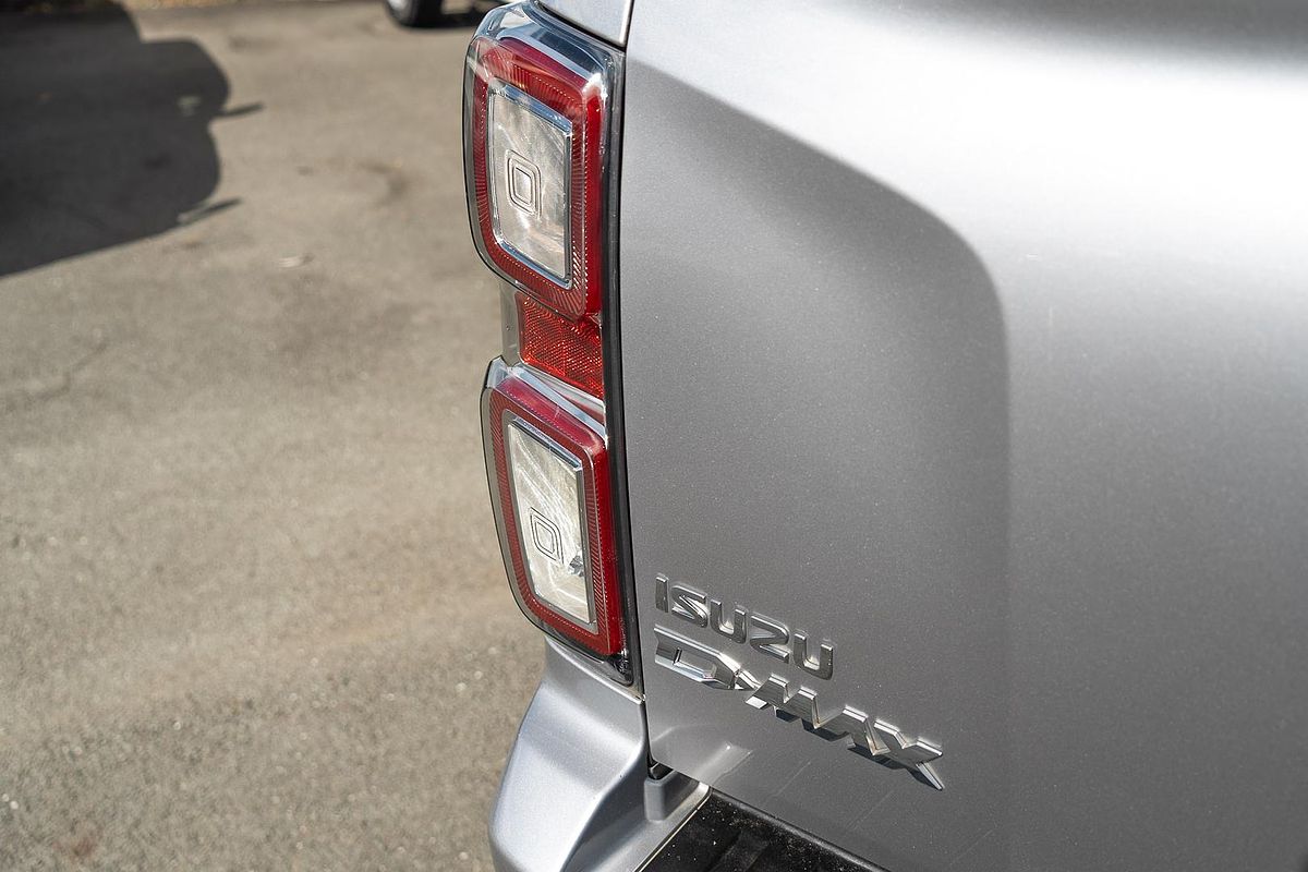 2021 Isuzu D-MAX X-TERRAIN 4X4