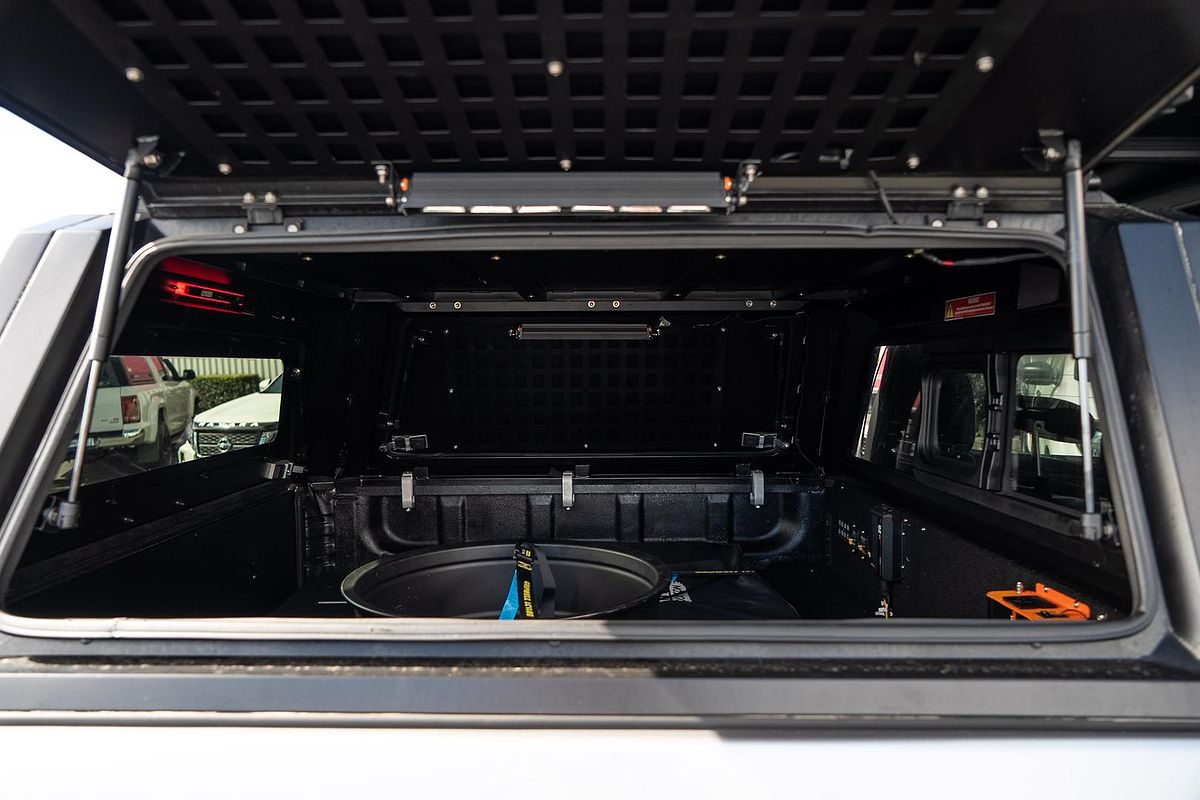 2021 Isuzu D-MAX X-TERRAIN 4X4