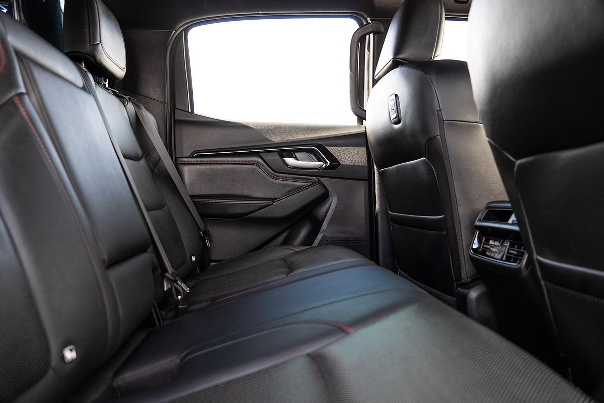 2021 Isuzu D-MAX X-TERRAIN 4X4