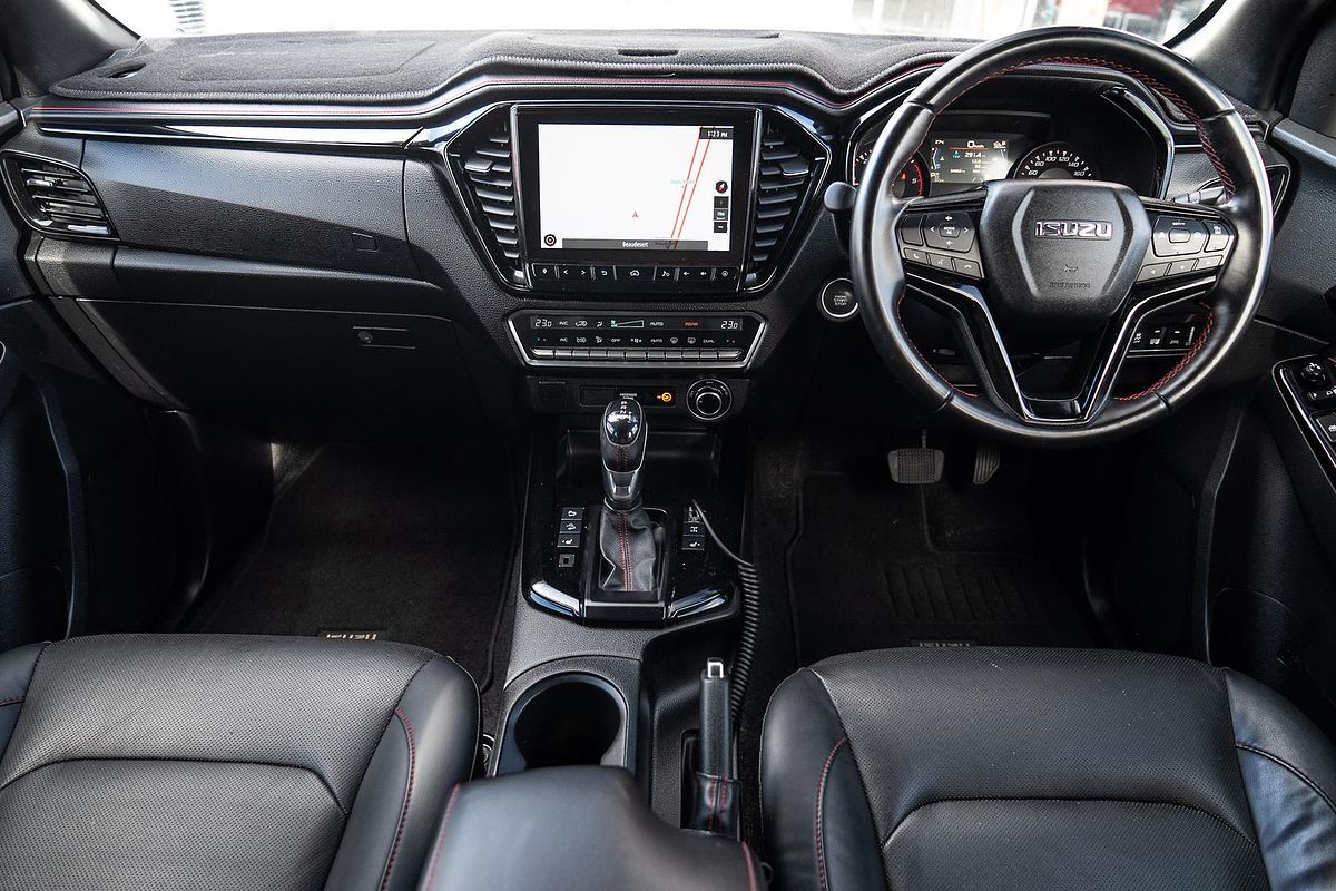2021 Isuzu D-MAX X-TERRAIN 4X4