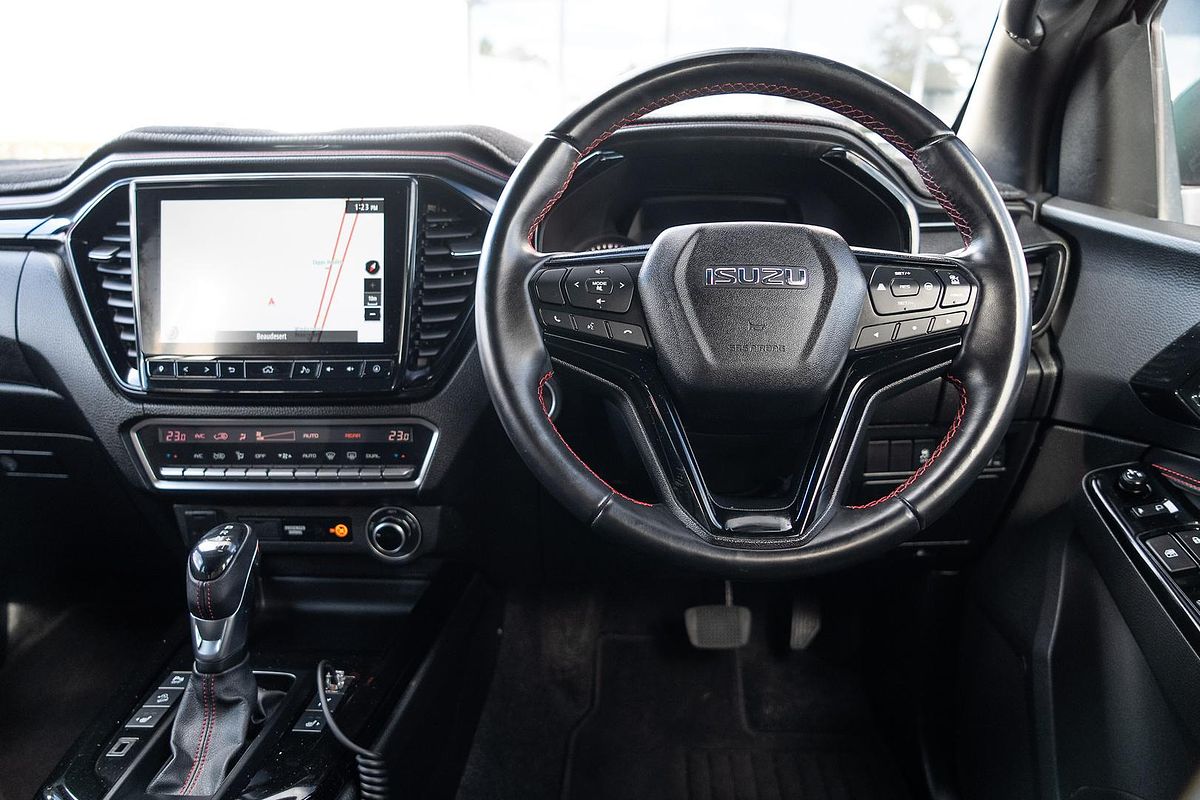 2021 Isuzu D-MAX X-TERRAIN 4X4