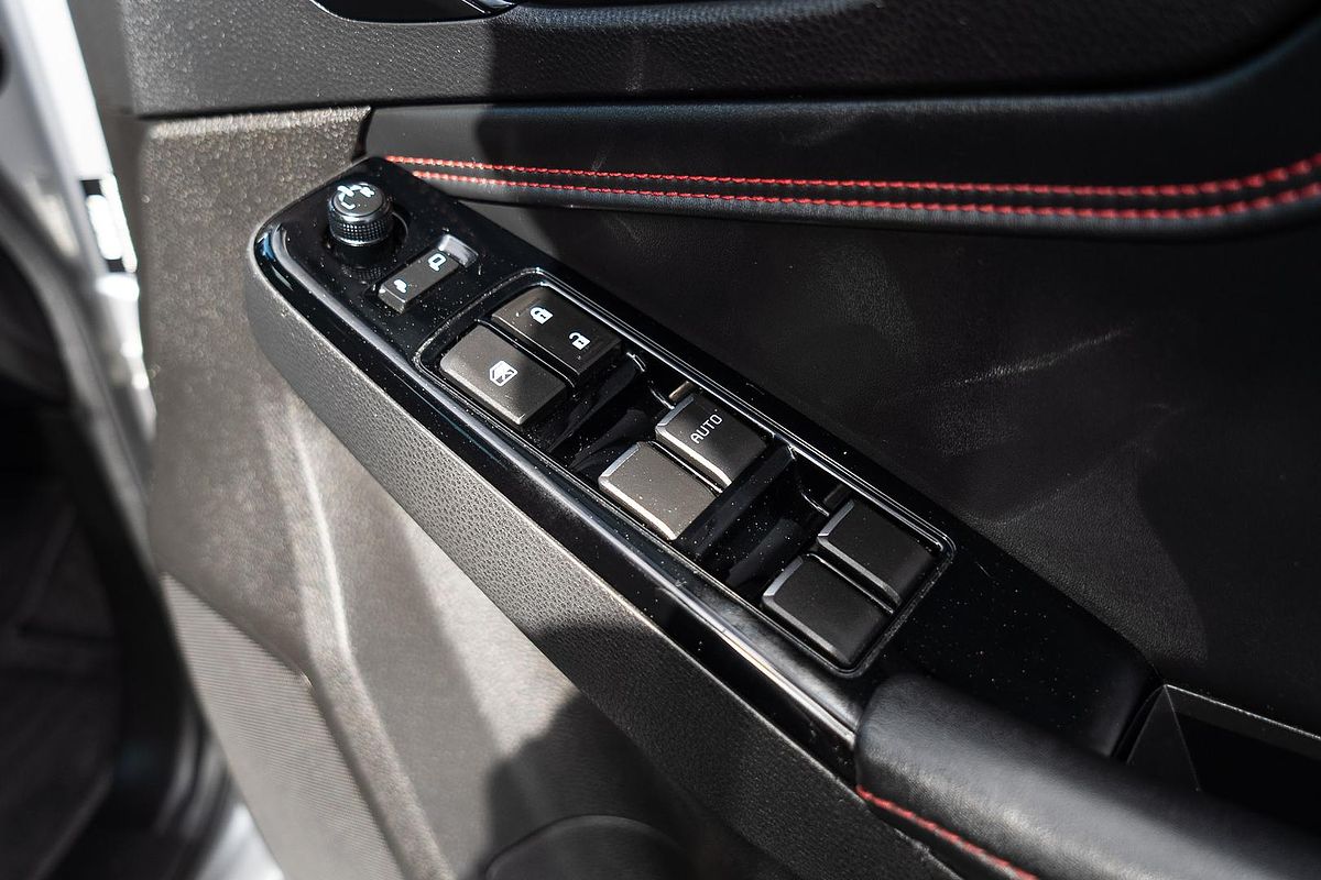 2021 Isuzu D-MAX X-TERRAIN 4X4