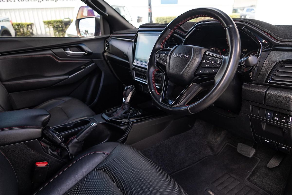 2021 Isuzu D-MAX X-TERRAIN 4X4