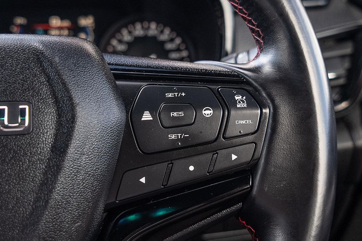 2021 Isuzu D-MAX X-TERRAIN 4X4