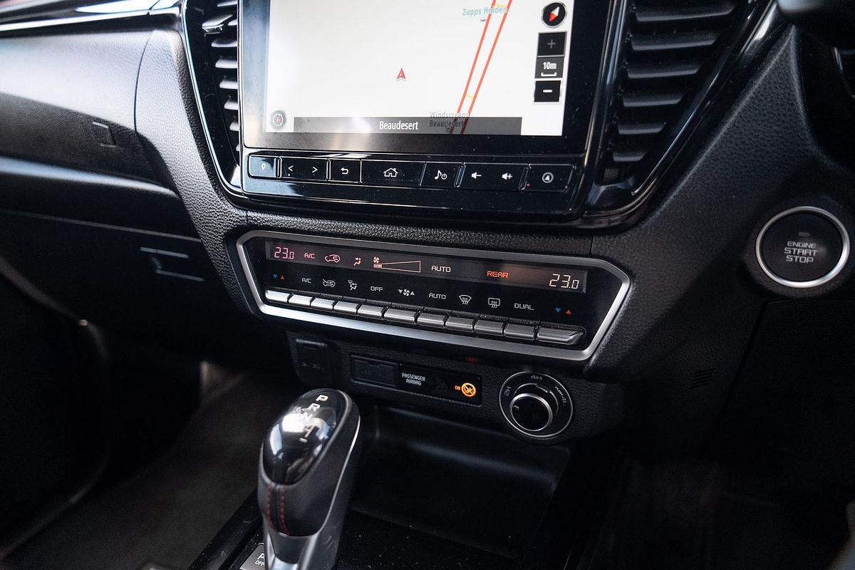 2021 Isuzu D-MAX X-TERRAIN 4X4