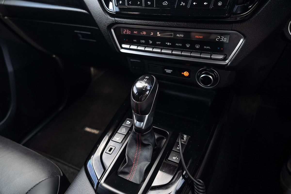 2021 Isuzu D-MAX X-TERRAIN 4X4