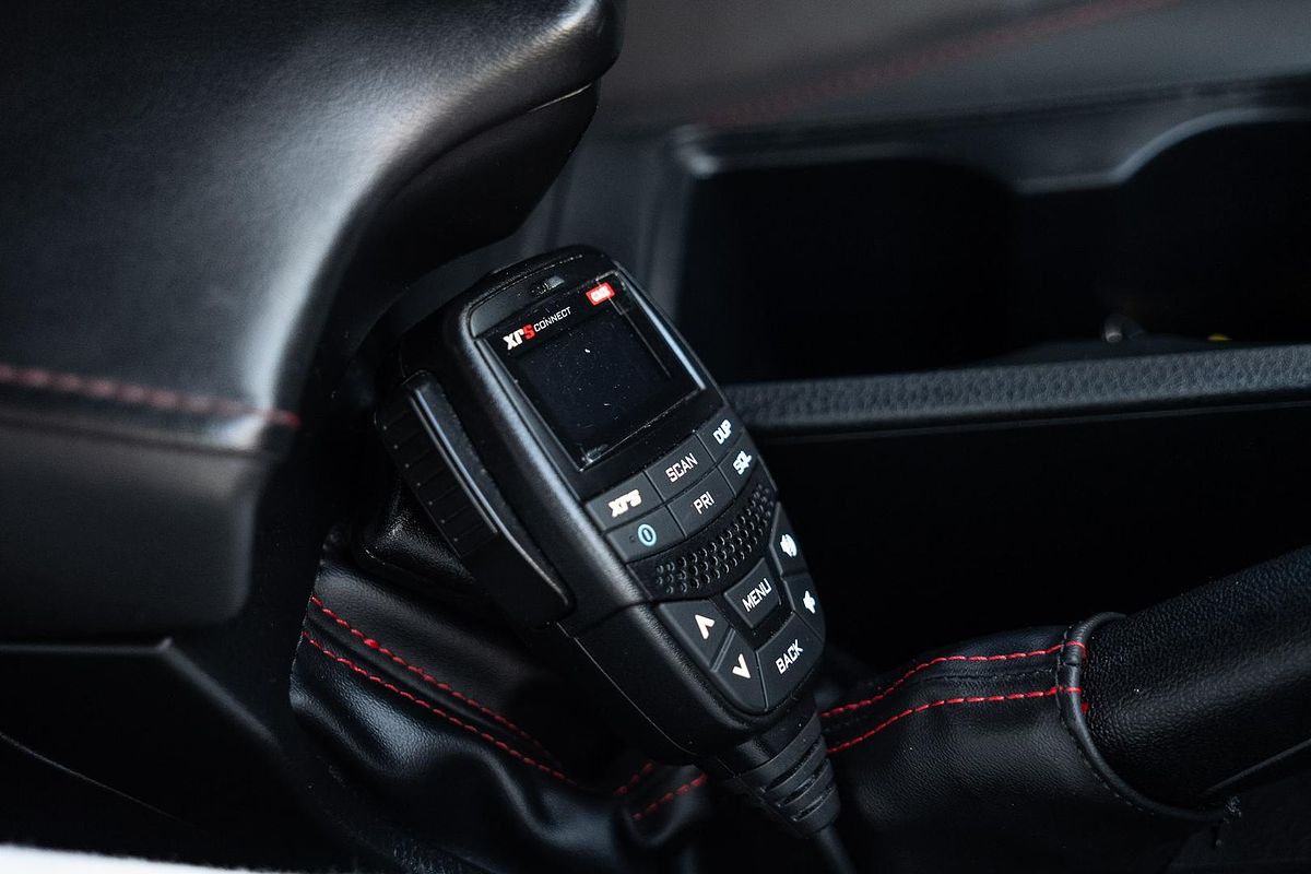 2021 Isuzu D-MAX X-TERRAIN 4X4