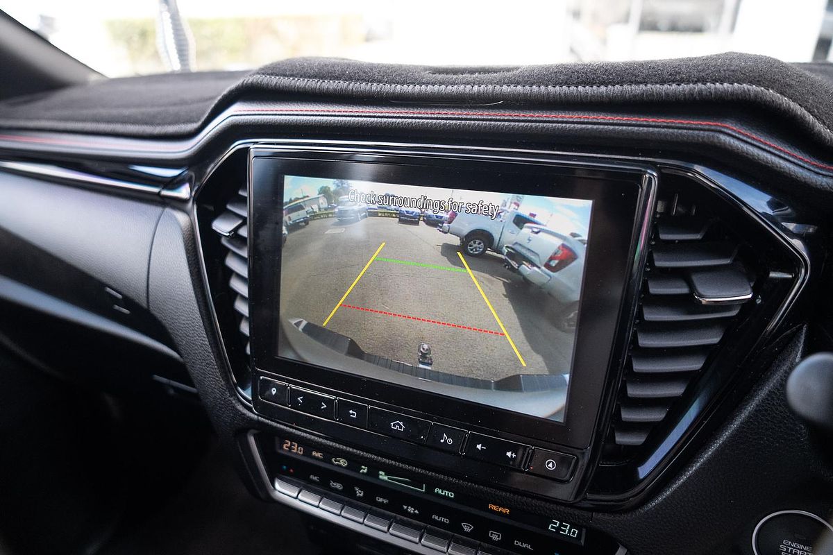 2021 Isuzu D-MAX X-TERRAIN 4X4