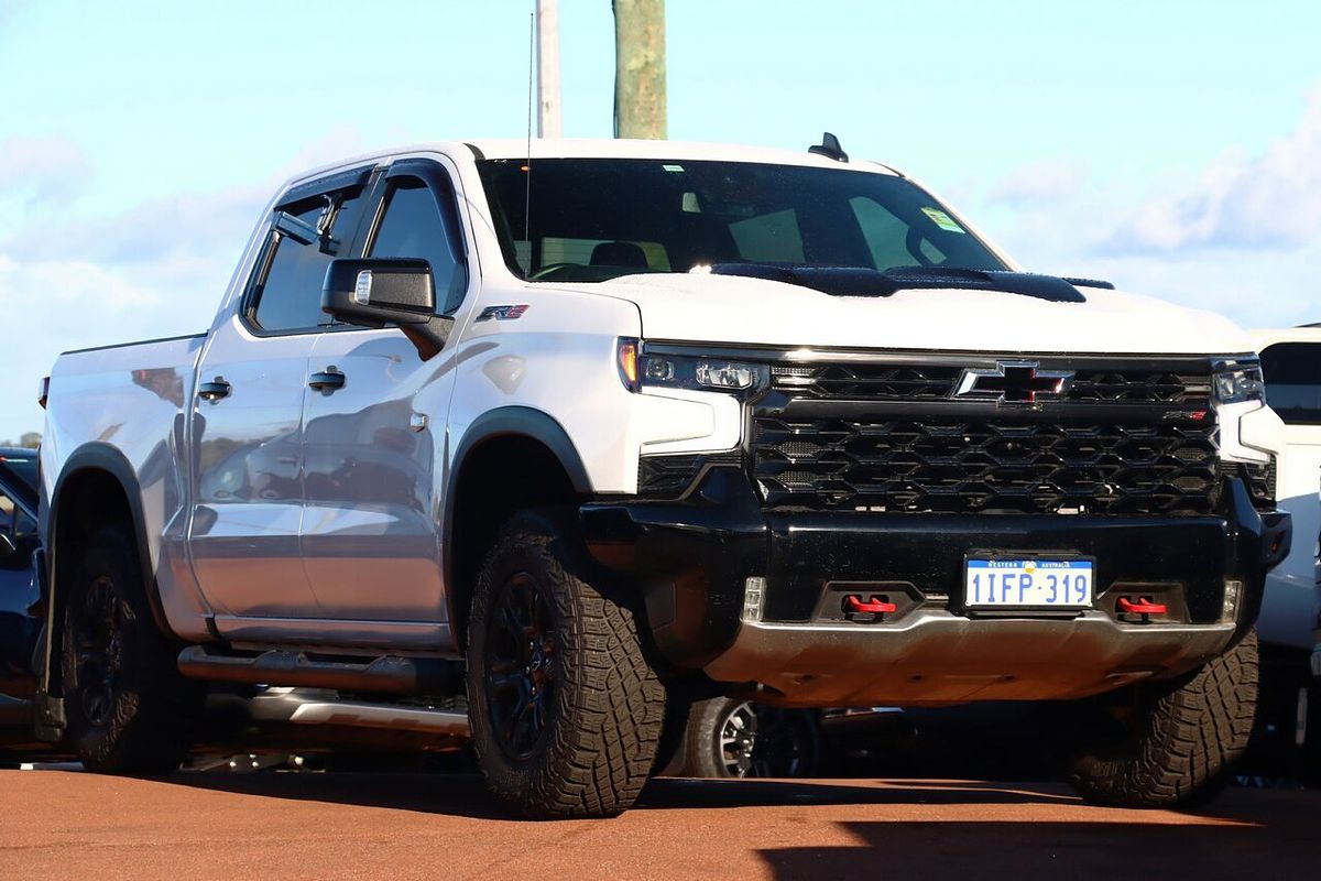 2024 Chevrolet Silverado 1500 ZR2 W/Tech Pack T1 4X4