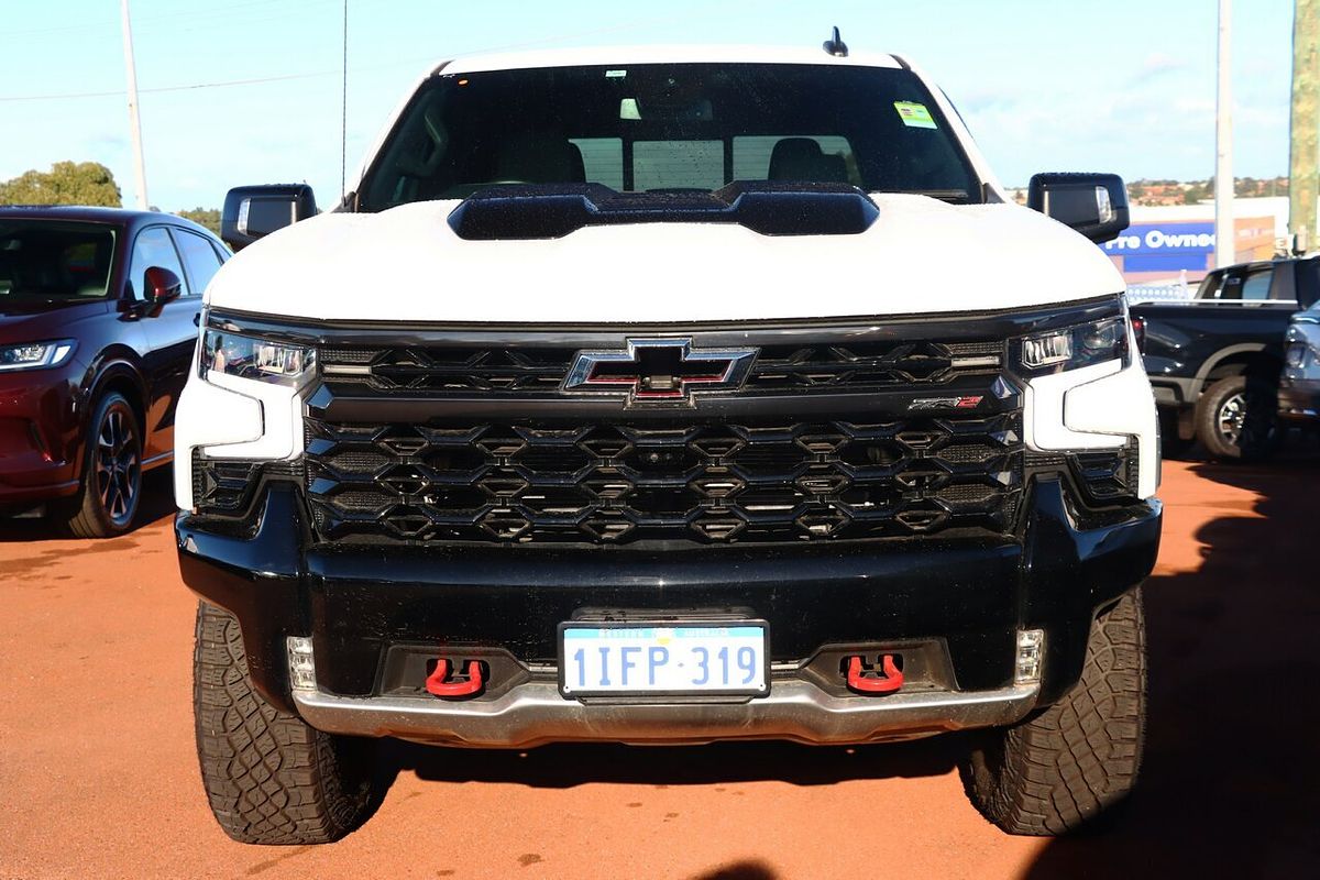 2024 Chevrolet Silverado 1500 ZR2 W/Tech Pack T1 4X4