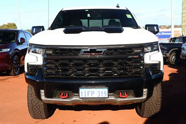 2024 Chevrolet Silverado 1500 ZR2 W/Tech Pack T1 4X4
