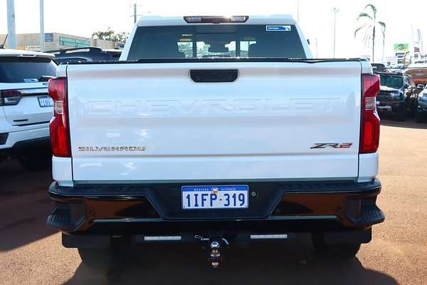 2024 Chevrolet Silverado 1500 ZR2 W/Tech Pack T1 4X4