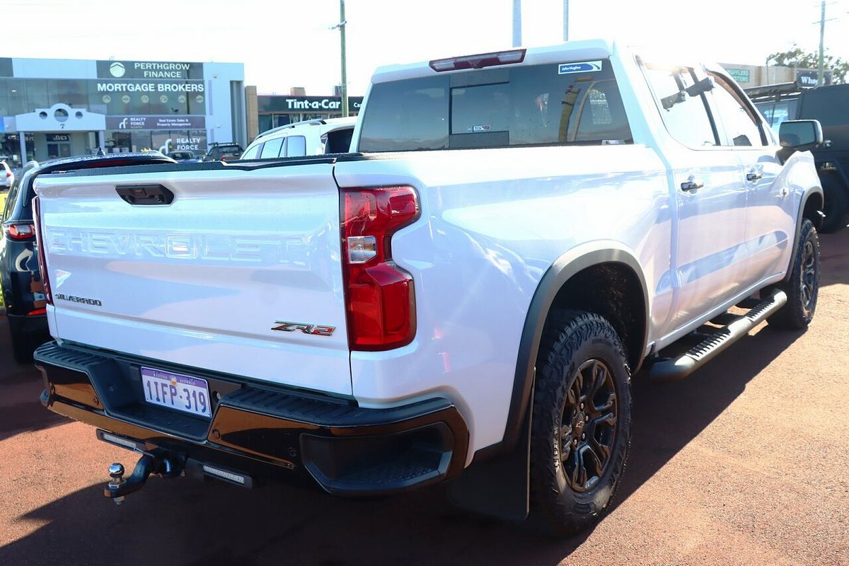 2024 Chevrolet Silverado 1500 ZR2 W/Tech Pack T1 4X4