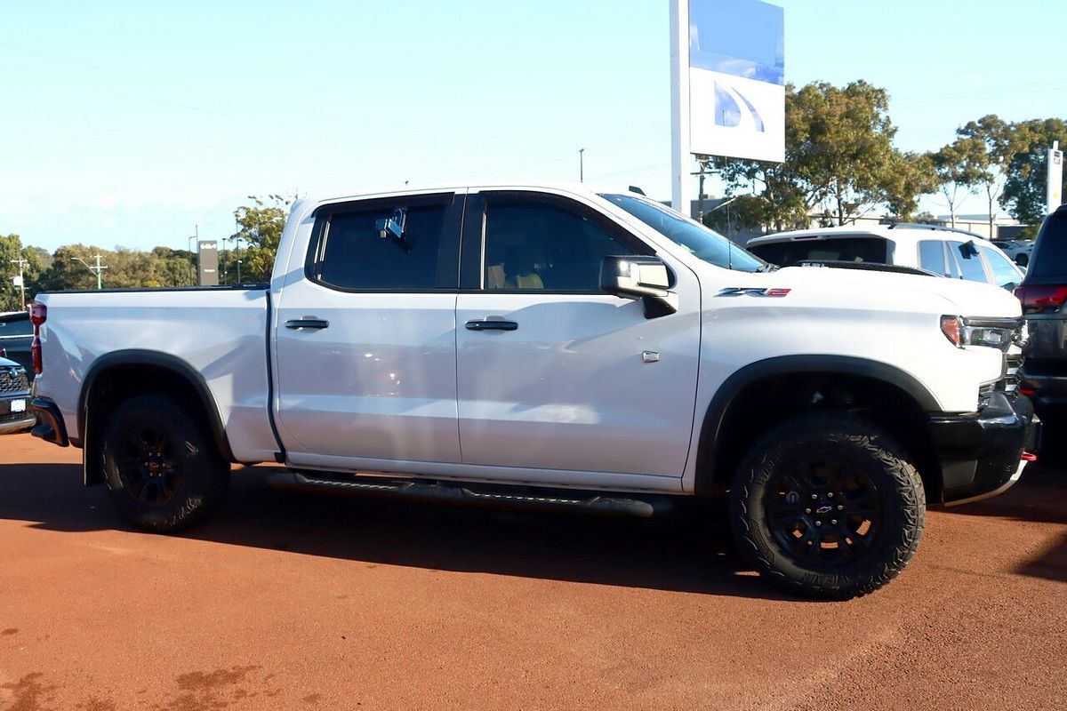 2024 Chevrolet Silverado 1500 ZR2 W/Tech Pack T1 4X4