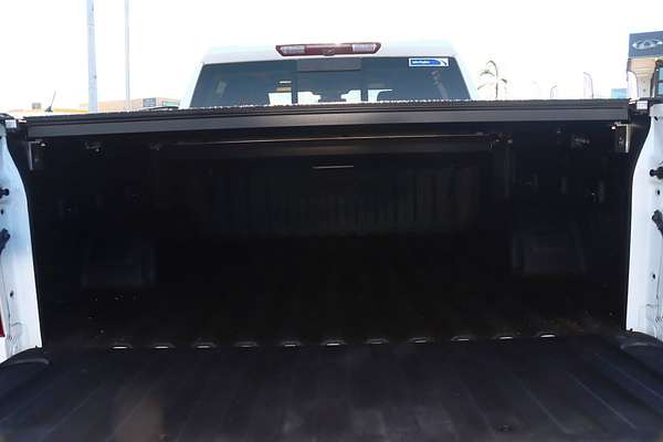 2024 Chevrolet Silverado 1500 ZR2 W/Tech Pack T1 4X4