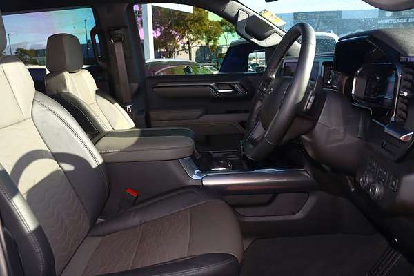 2024 Chevrolet Silverado 1500 ZR2 W/Tech Pack T1 4X4