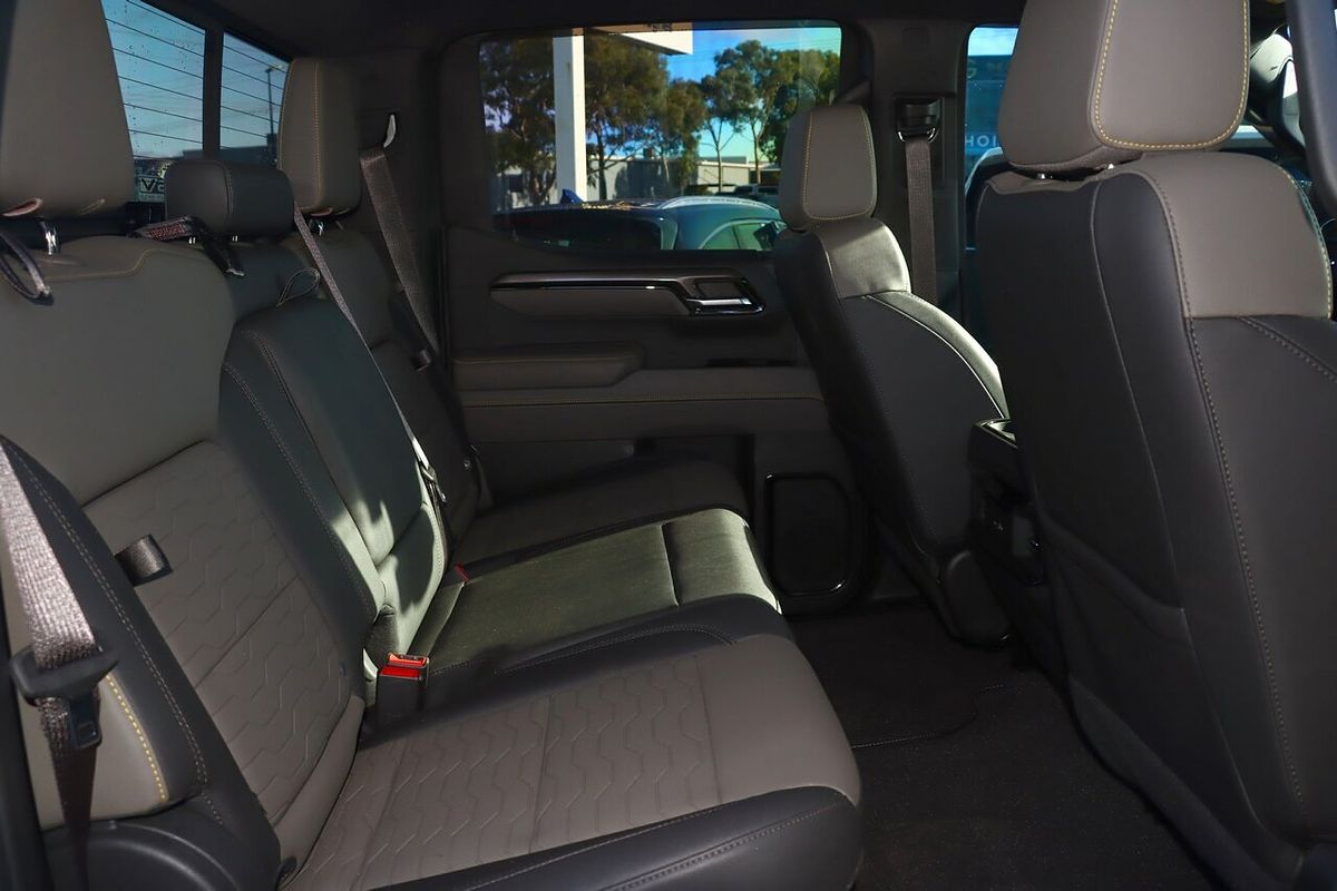 2024 Chevrolet Silverado 1500 ZR2 W/Tech Pack T1 4X4