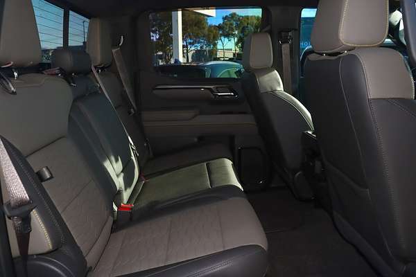 2024 Chevrolet Silverado 1500 ZR2 W/Tech Pack T1 4X4