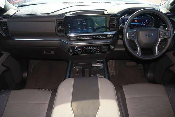 2024 Chevrolet Silverado 1500 ZR2 W/Tech Pack T1 4X4