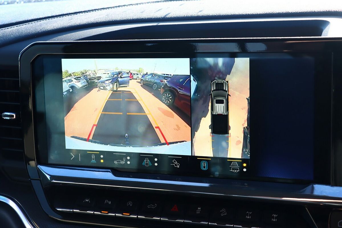 2024 Chevrolet Silverado 1500 ZR2 W/Tech Pack T1 4X4
