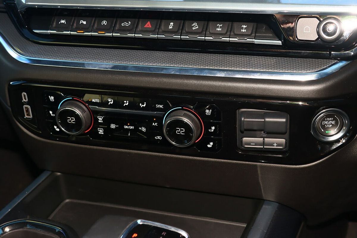 2024 Chevrolet Silverado 1500 ZR2 W/Tech Pack T1 4X4