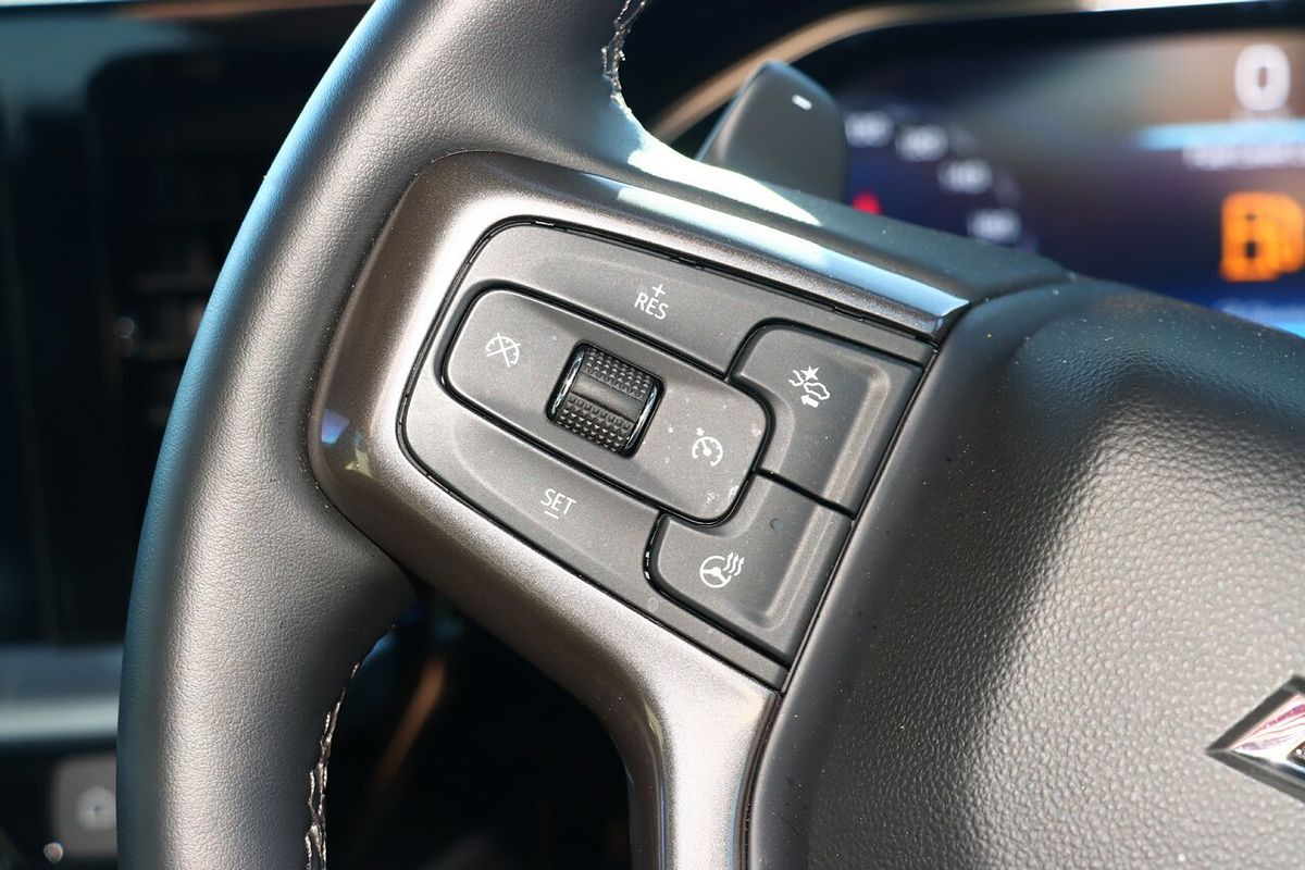2024 Chevrolet Silverado 1500 ZR2 W/Tech Pack T1 4X4