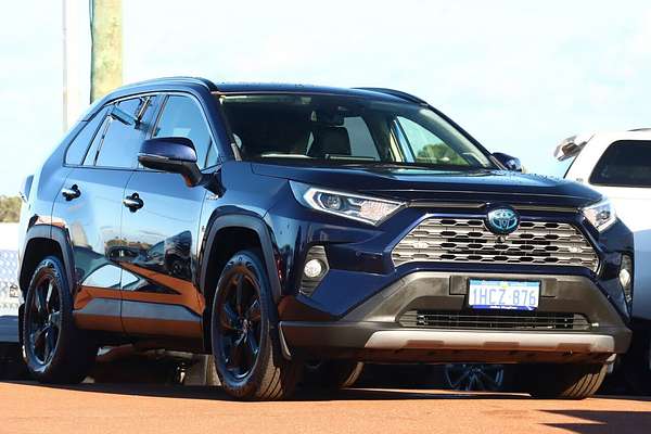 2020 Toyota RAV4 Cruiser AXAH54R