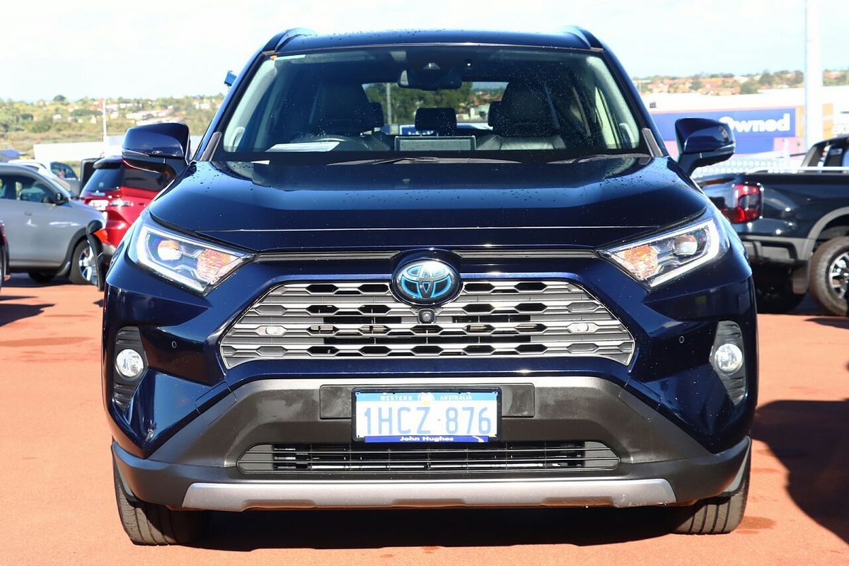 2020 Toyota RAV4 Cruiser AXAH54R