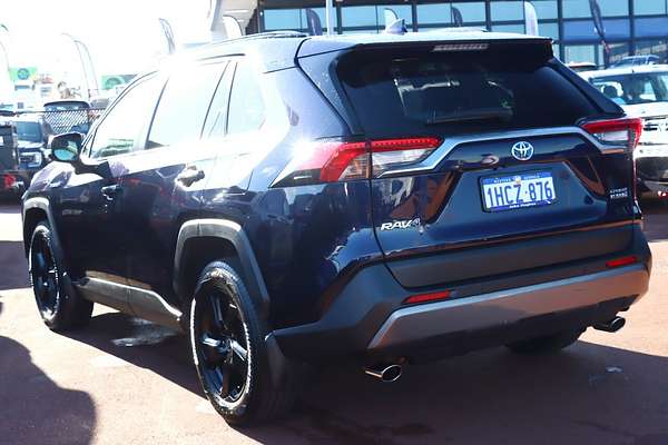 2020 Toyota RAV4 Cruiser AXAH54R