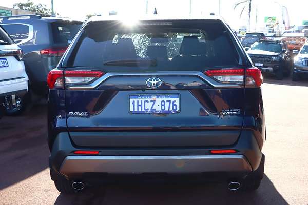 2020 Toyota RAV4 Cruiser AXAH54R