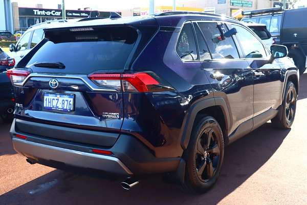 2020 Toyota RAV4 Cruiser AXAH54R