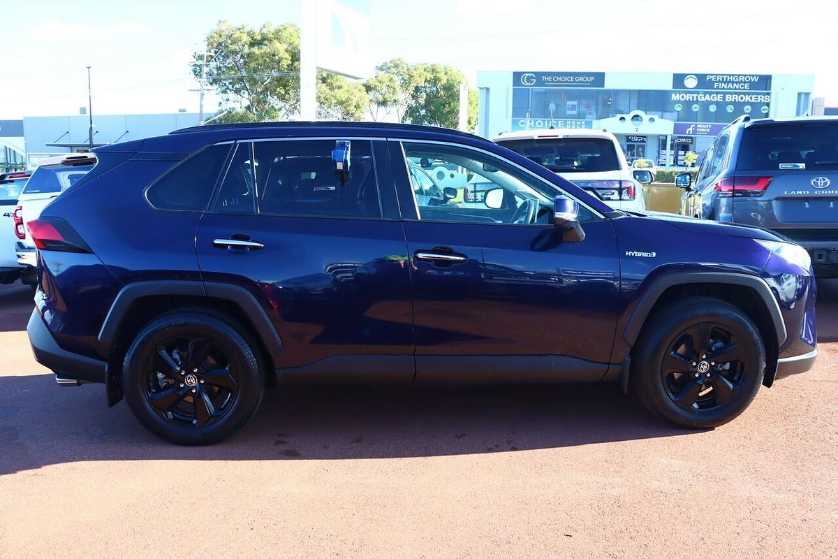 2020 Toyota RAV4 Cruiser AXAH54R