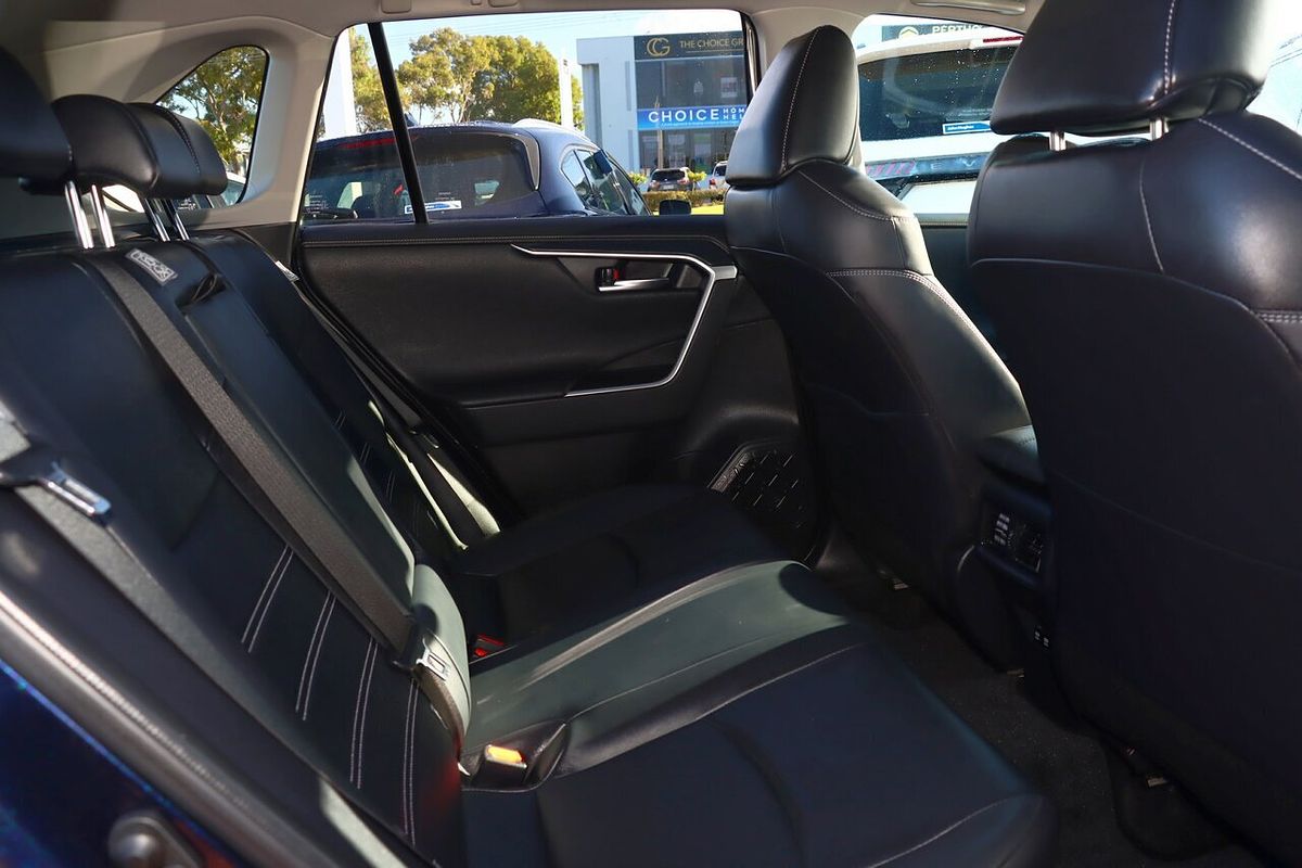 2020 Toyota RAV4 Cruiser AXAH54R