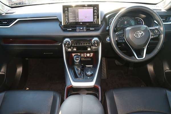 2020 Toyota RAV4 Cruiser AXAH54R