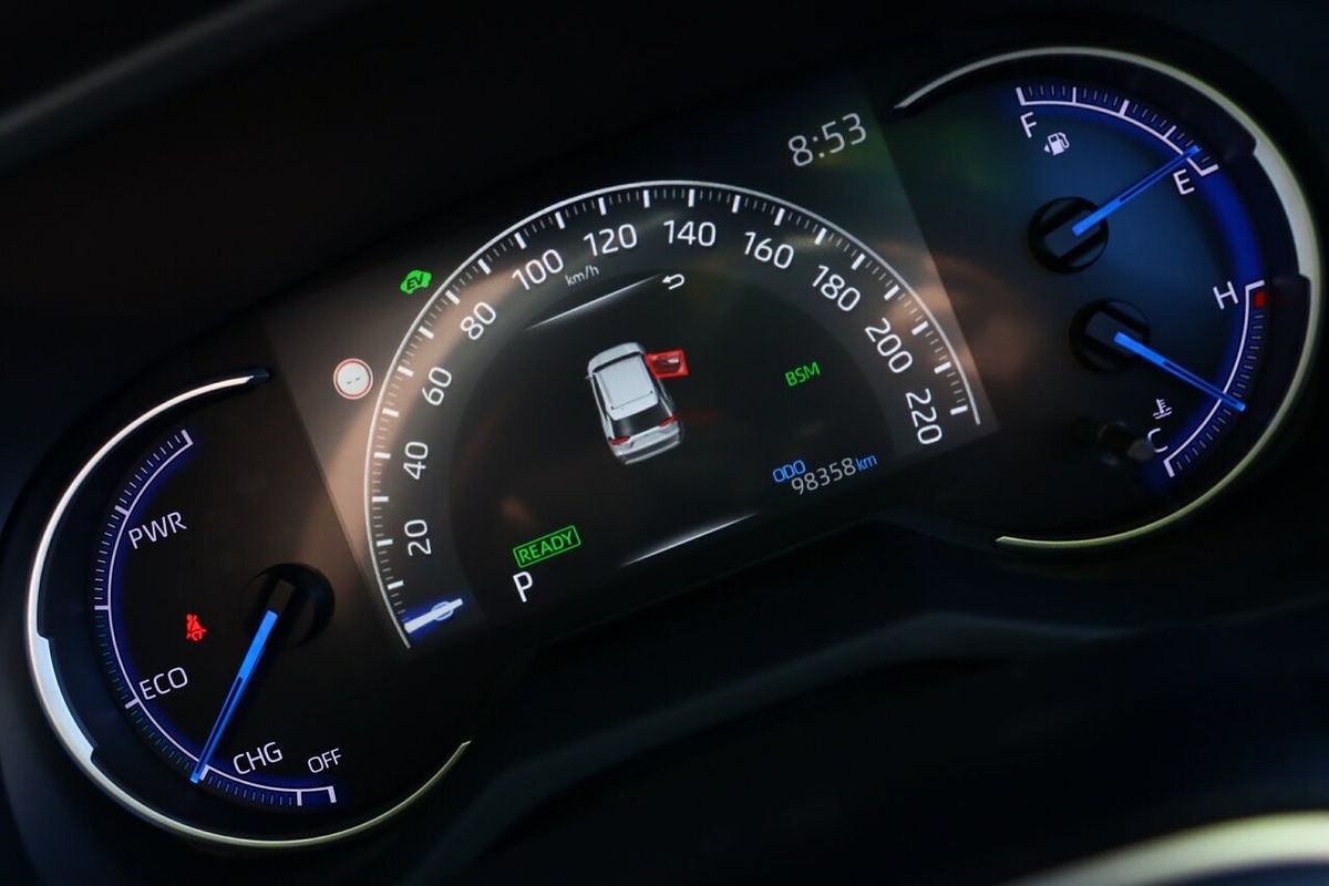 2020 Toyota RAV4 Cruiser AXAH54R