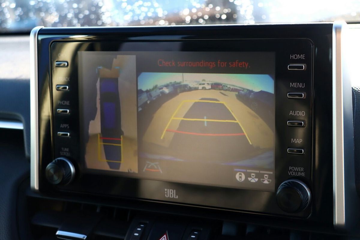 2020 Toyota RAV4 Cruiser AXAH54R