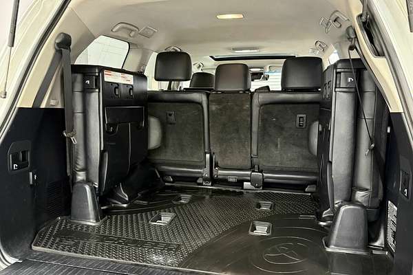 2016 Toyota Landcruiser Sahara VDJ200R