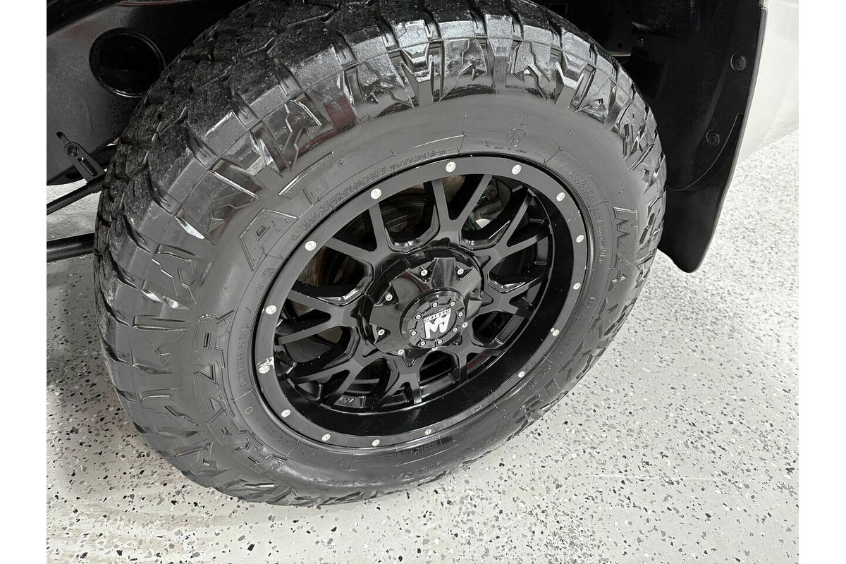 2016 Toyota Landcruiser Sahara VDJ200R