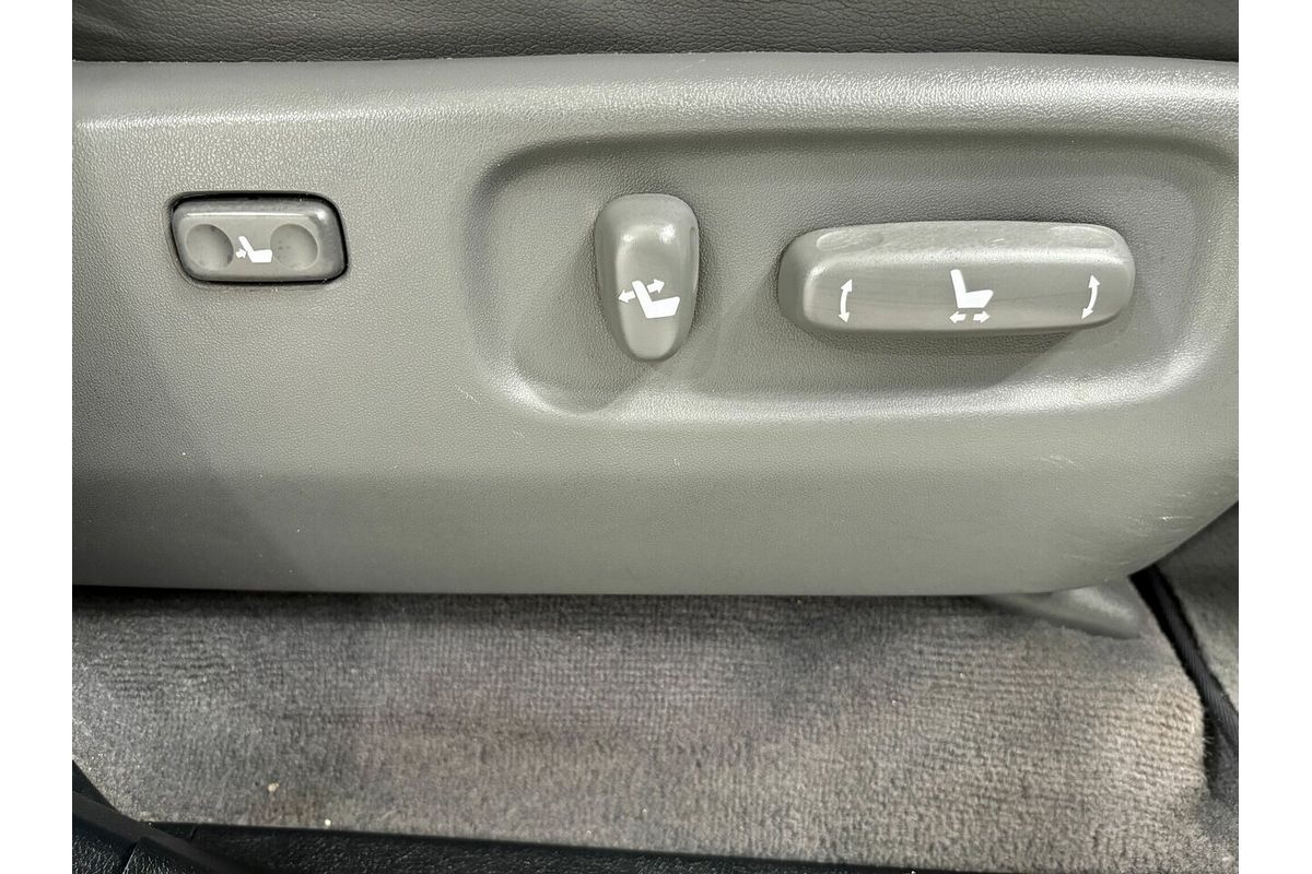 2007 Toyota Landcruiser Sahara VDJ200R