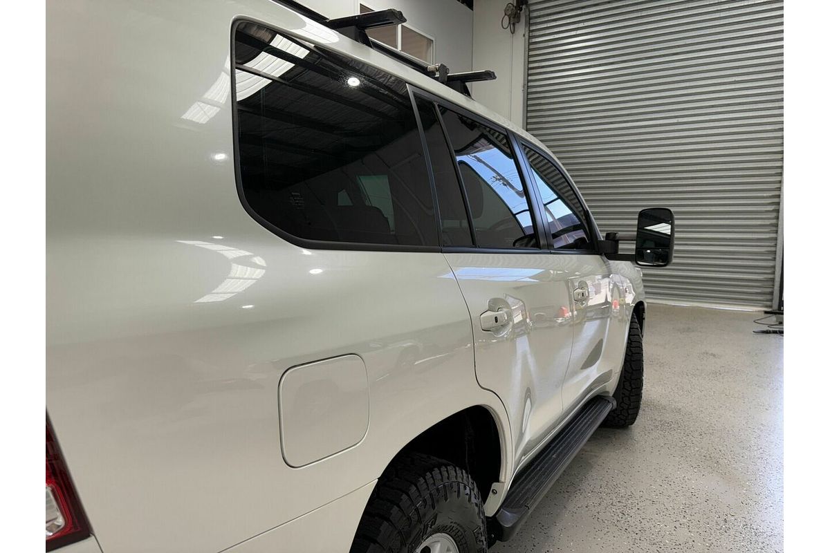 2007 Toyota Landcruiser Sahara VDJ200R