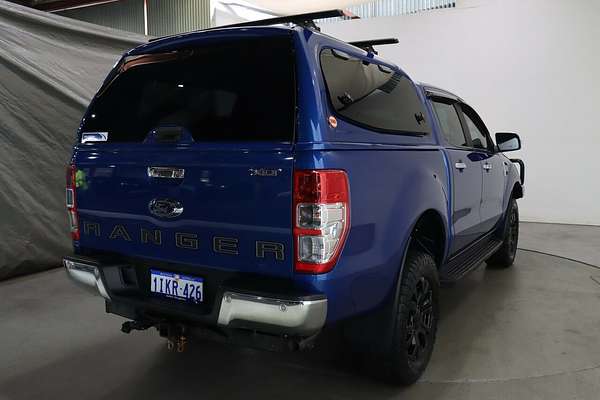 2021 Ford Ranger XLT PX MkIII 4X4