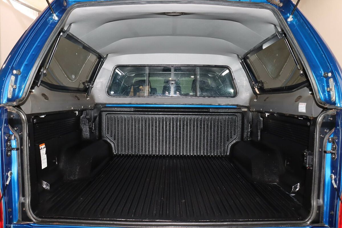 2021 Ford Ranger XLT PX MkIII 4X4