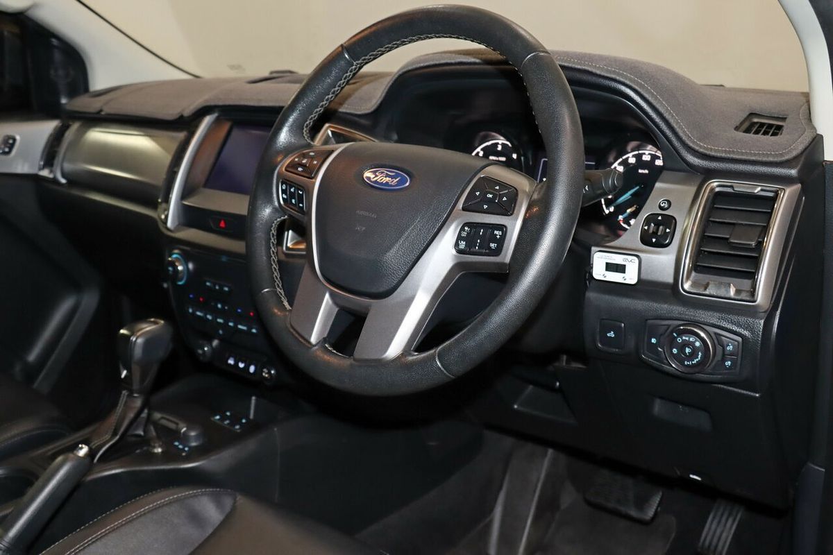 2021 Ford Ranger XLT PX MkIII 4X4