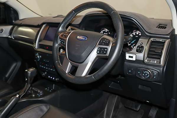2021 Ford Ranger XLT PX MkIII 4X4