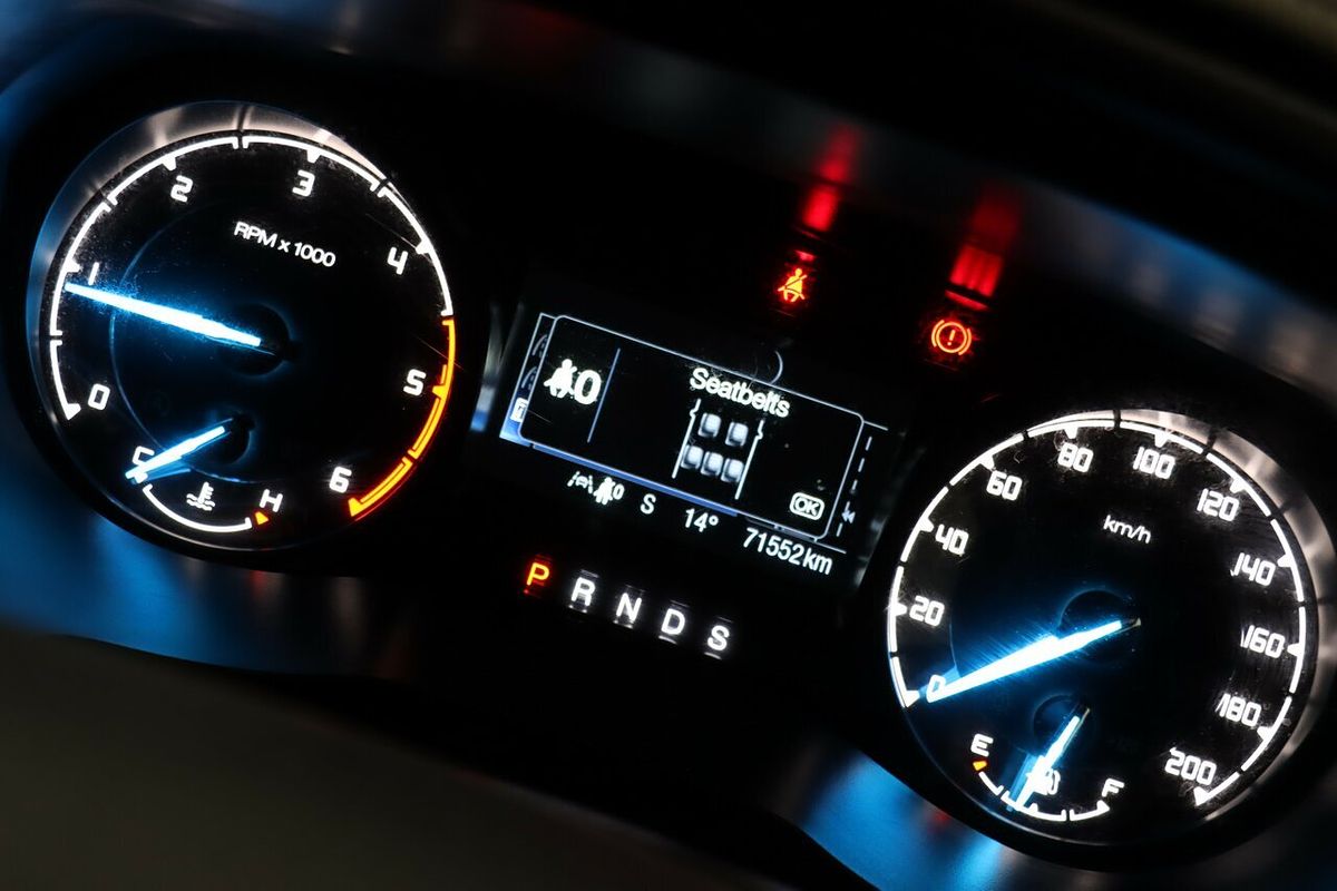 2021 Ford Ranger XLT PX MkIII 4X4