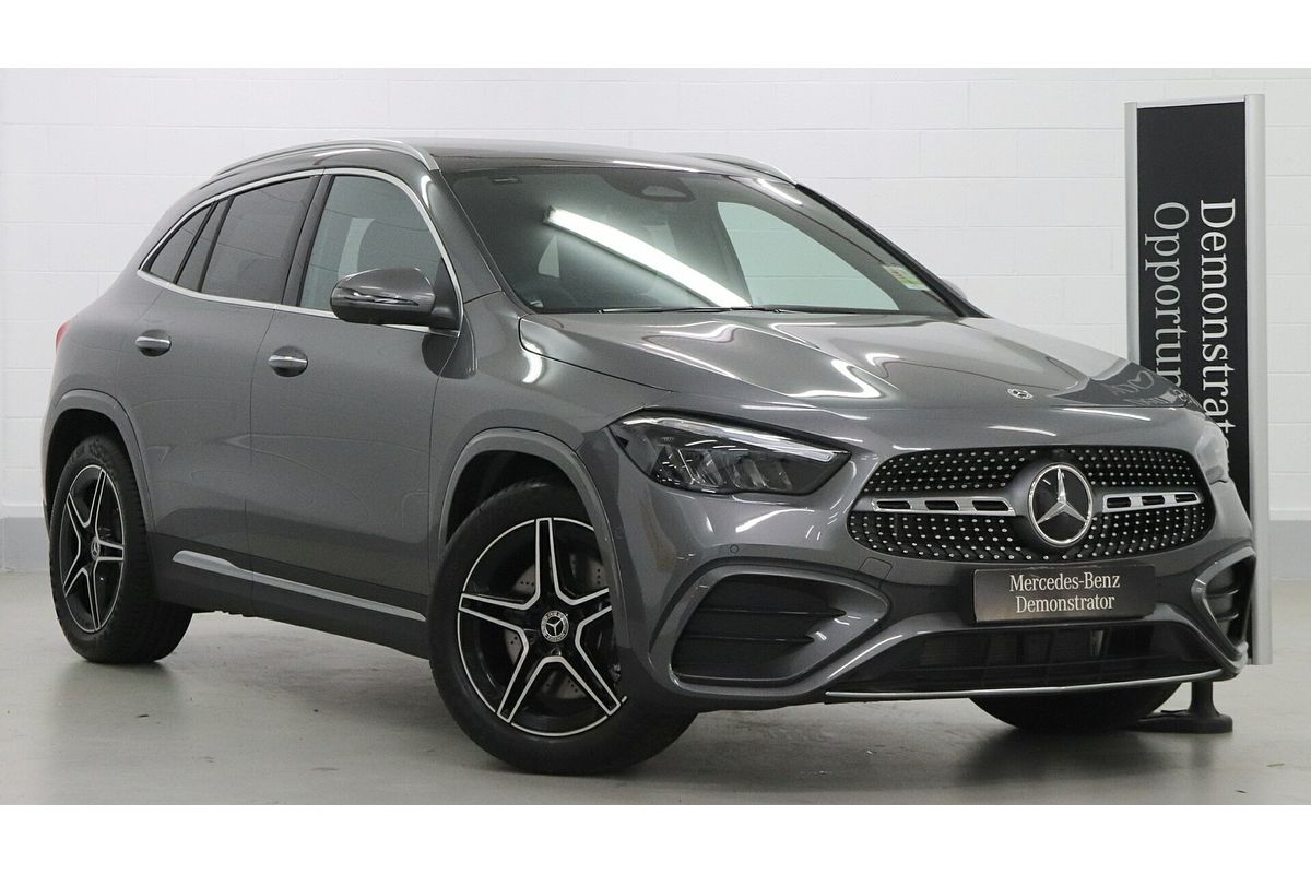 2024 Mercedes-Benz GLA-Class GLA250 H247