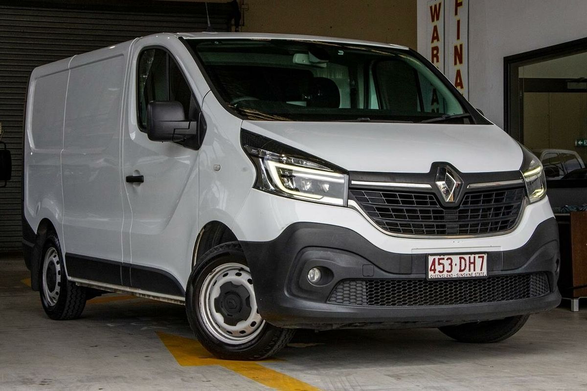 2021 Renault Trafic Pro 85kW X82 SWB