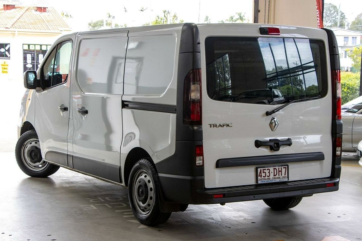 2021 Renault Trafic Pro 85kW X82 SWB